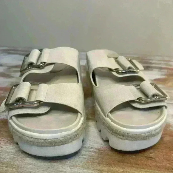 ShuShop Women’s XYLA Platform Sandal - Size 9 - Picture 6 of 7